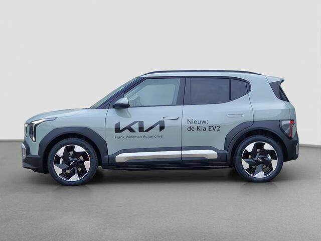 KIA EV2 Plus Advanced 42.2 kWh | Open Dak | Stoelverwarming | Harman / Kardon | Dodehoek |
