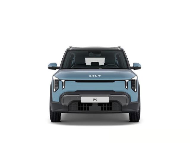 KIA EV2 Air 42.2 kWh 5p. | Actieprijs * | Clima | Adapt. cruise | Navi | Dakrails | 16" | Stoel&Stuur Verwarming | Apple Carplay