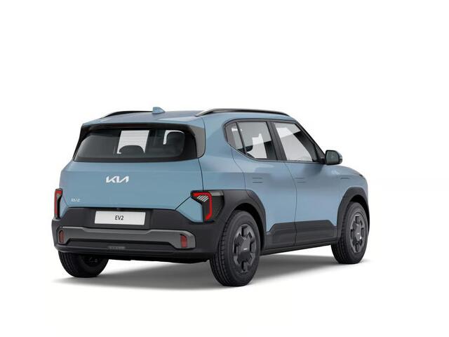 KIA EV2 Air 42.2 kWh 5p. | Actieprijs * | Clima | Adapt. cruise | Navi | Dakrails | 16" | Stoel&Stuur Verwarming | Apple Carplay