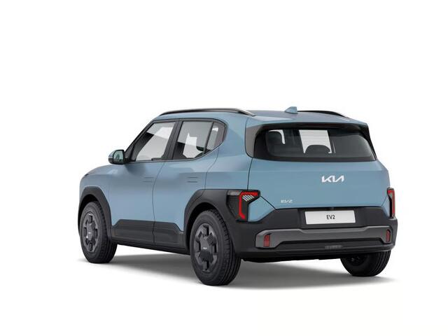 KIA EV2 Air 42.2 kWh 5p. | Actieprijs * | Clima | Adapt. cruise | Navi | Dakrails | 16" | Stoel&Stuur Verwarming | Apple Carplay