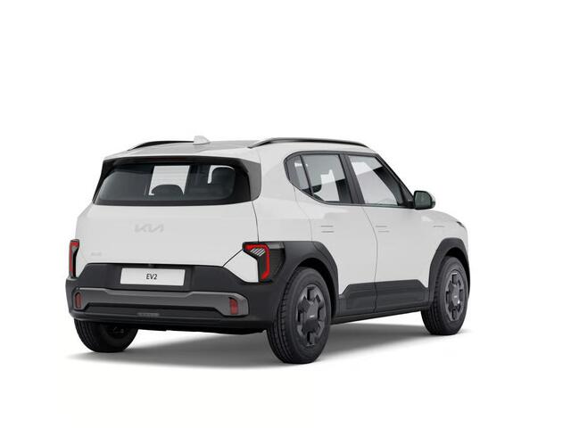 KIA EV2 Air 42.2 kWh 5p. | Actieprijs * | Clima | Adapt. cruise | Navi | Dakrails | 16" | Stoel&Stuur Verwarming | Apple Carplay