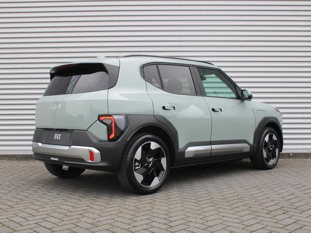 KIA EV2 Plus 42.2 kWh | Nieuw | Direct leverbaar | Actieradius tot 308 km (WLTP) | Tot ¤ 3.000 inruilvoordeel bij aanschaf | 18% bijtelling |