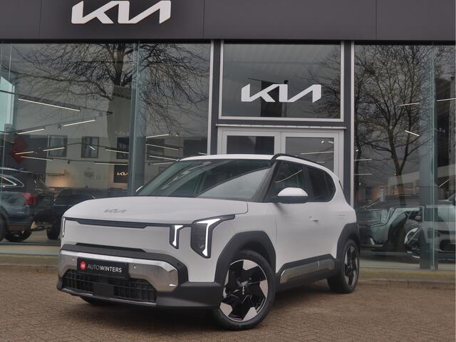 KIA EV2 Plus 42.2 kWh 5P | Direct uit voorraad leverbaar |