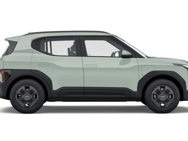 KIA EV2 Air 42.2 kWh 5p. | Actieprijs * | Clima | Adapt. cruise | Navi | Dakrails | 16" | Stoel&Stuur Verwarming | Apple Carplay