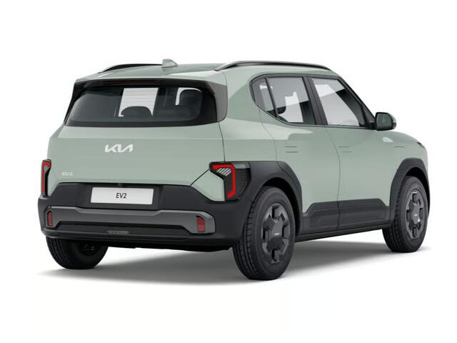 KIA EV2 Air 42.2 kWh 5p. | Actieprijs * | Clima | Adapt. cruise | Navi | Dakrails | 16" | Stoel&Stuur Verwarming | Apple Carplay