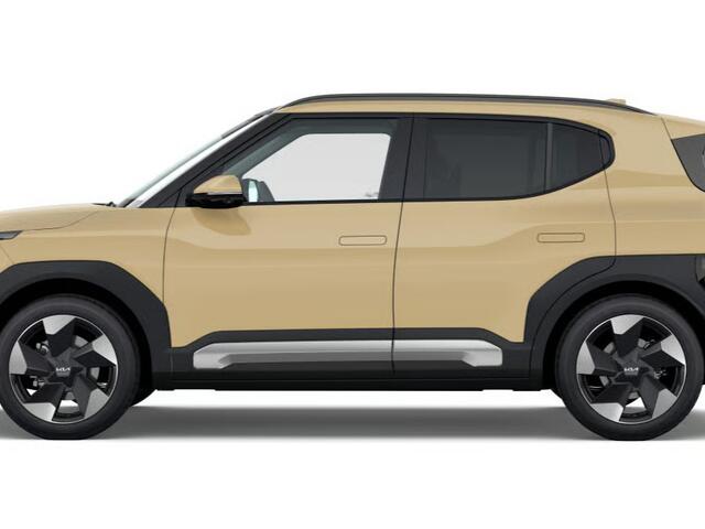 KIA EV2 Plus Advanced 42.2 kWh 5p. | Actieprijs * | Clima | Adapt. cruise | Navi | Schuif/Kanteldak | 18" | Stoel&Stuur Verwarming | Harman Kardon | Apple Carplay