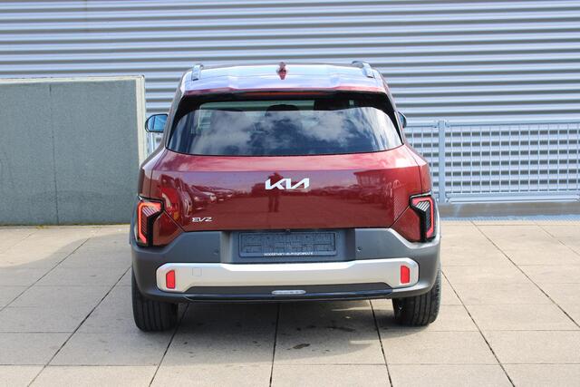 KIA EV2 Plus Advanced 42.2 kWh 5zits DEMO Edition Schuifdak / Camera / Navi / 230V aansluiting