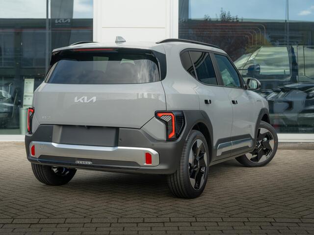 KIA EV2 Plus Advanced 42.2 kWh | Schuifkanteldak | Stoel en stuurverwarming | Navigatie |