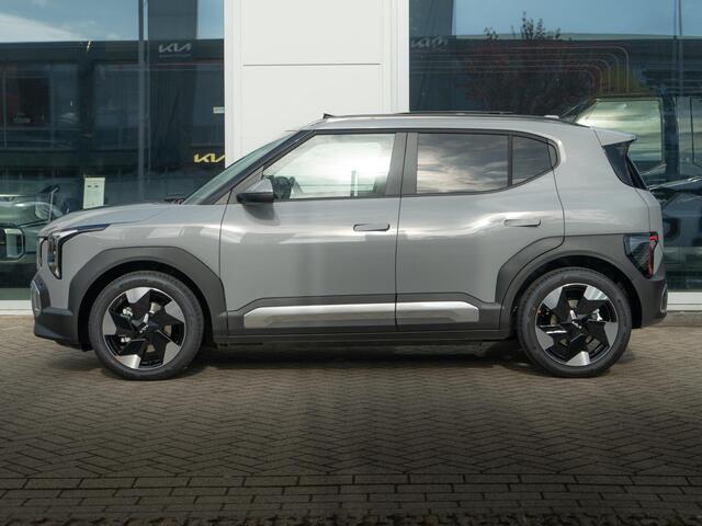 KIA EV2 Plus Advanced 42.2 kWh | Schuifkanteldak | Stoel en stuurverwarming | Navigatie |