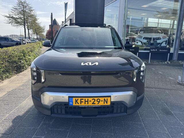 KIA EV2 Plus Advanced 42.2 kWh Nu beschikbaar voor proefrit en bezichtiging!!