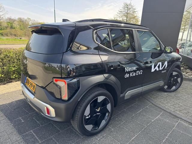 KIA EV2 Plus Advanced 42.2 kWh Nu beschikbaar voor proefrit en bezichtiging!!