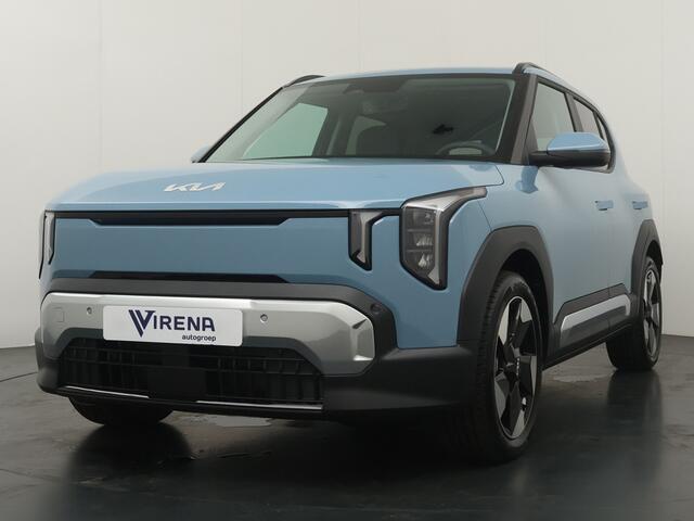 KIA EV2 Plus 42.2 kWh - Stoel / Stuurwielverwarming - Navigatie - Achteruitrijcamera - ACC - Parkeersensoren voor + achter Fabrieksgarantie tot 04-2033