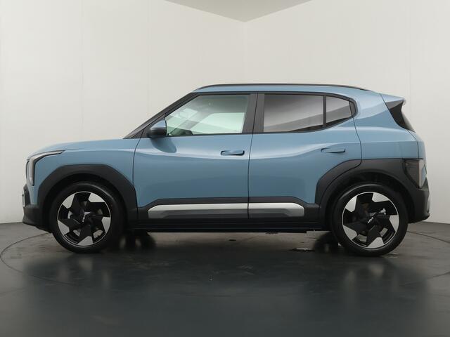 KIA EV2 Plus 42.2 kWh - Stoel / Stuurwielverwarming - Navigatie - Achteruitrijcamera - ACC - Parkeersensoren voor + achter Fabrieksgarantie tot 04-2033