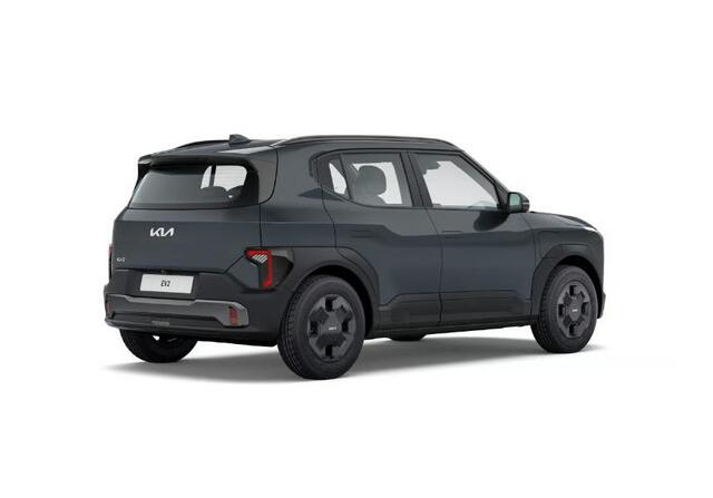 KIA EV2 Air 42.2 kWh 5-zits | Stoel- en stuurwielverwarming | Dual zone climate control | Regensensor | Adaptieve cruise |