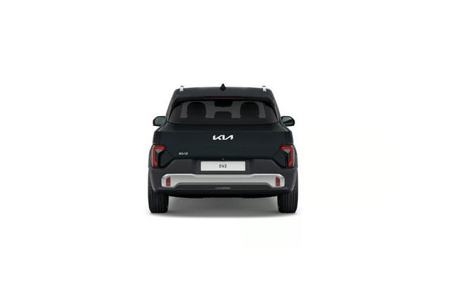 KIA EV2 Plus 42.2 kWh | Privacy Glass | Dual zone climate control | Stoel- en stuurwielverwarming | 18" lichtmetalen velgen | Regensensor |