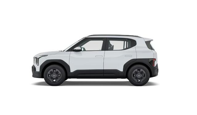 KIA EV2 Air 42.2 kWh 4-zits | Stoel- en stuurwielverwarming | Dual zone climate control | Regensensor | Adaptieve cruise |