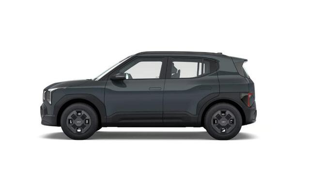 KIA EV2 Air 42.2 kWh 4p. | Stoel- en stuurwielverwarming | Dual zone climate control | Regensensor | Adaptieve cruise |