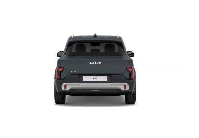 KIA EV2 Plus 42.2 kWh 4p. | Stoel- en stuurwielverwarming | 16" lichtmetalen velgen | Batterijverwarming | Dual zone climate control | Full map navigatie | Adaptieve cruise control |