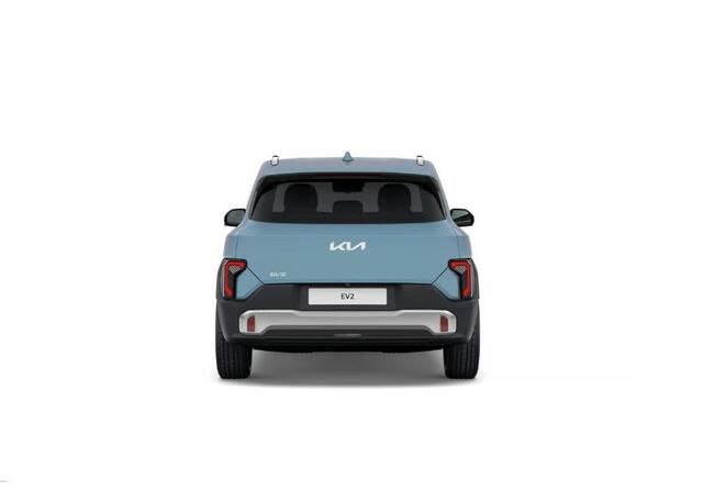 KIA EV2 Plus Advanced 42.2 kWh | Glazen schuif-/kanteldak | Harman Kardon | 18" lichtmetalen velgen | Stoel- en stuurwielverwarming |