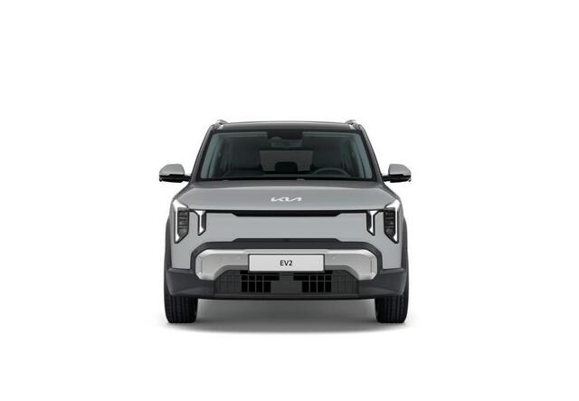 KIA EV2 Plus 42.2 kWh | Stoel- en stuurwielverwarming | 16" lichtmetalen velgen | Batterijverwarming | Dual zone climate control | Full map navigatie | Adaptieve cruise control |