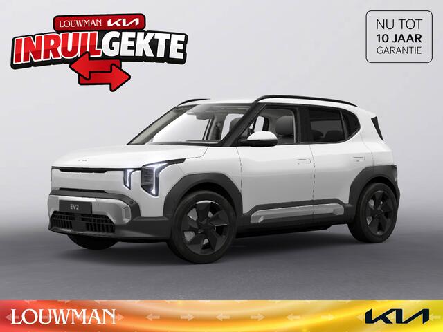 KIA EV2 Plus Advanced 42.2 kWh ** Voorraadvoordeel inclusief ¤ 3.000,- inruilpremie** OBV Particuliere aanschaf met inruil