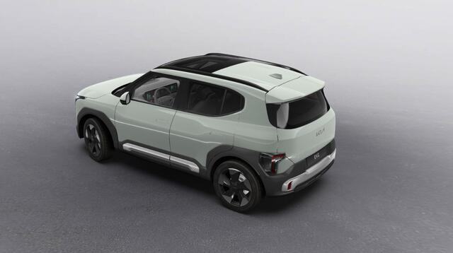 KIA EV2 Plus Advanced 42.2 kWh ** Voorraadvoordeel inclusief ¤ 3.000,- inruilpremie** OBV Particuliere aanschaf met inruil