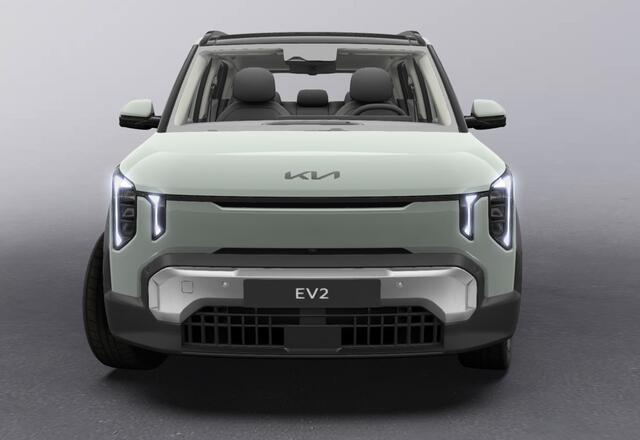 KIA EV2 Plus Advanced 42.2 kWh EV Tech Pack ** Voorraadvoordeel inclusief ¤ 3.000,- inruilpremie** OBV Particuliere aanschaf met inruil
