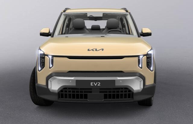 KIA EV2 Plus 42.2 kWh ** Voorraadvoordeel inclusief ¤ 3.000,- inruilpremie** OBV Particuliere aanschaf met inruil