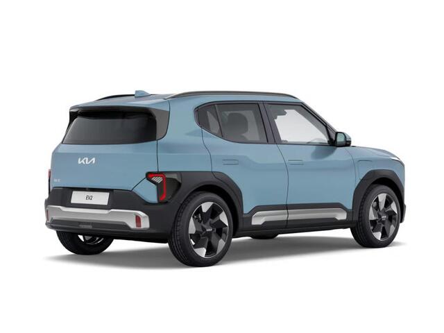 KIA EV2 Plus 42.2 kWh | Nieuw | Direct leverbaar | Actieradius tot 308 km (WLTP) | Tot ¤ 3.000 inruilvoordeel bij aanschaf | 18% bijtelling |