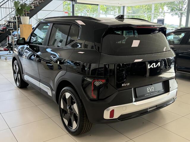 KIA EV2 Plus 42.2 kWh Direct rijden. Uit voorraad leverbaar. Excl. bij Kooijman Tiel: 0344-611400