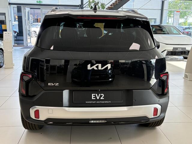 KIA EV2 Plus 42.2 kWh Direct rijden. Uit voorraad leverbaar. Excl. bij Kooijman Tiel: 0344-611400