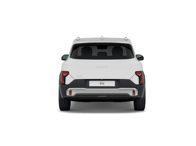 KIA EV2 Plus 42.2 kWh | Privacy Glass | Dual zone climate control | Stoel- en stuurwielverwarming | 18" lichtmetalen velgen | Regensensor |