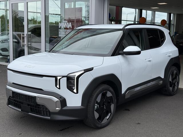 KIA EV2 Plus 42.2 kWh Direct uit Voorraad leverbaar | Actieprijs ¤. 29,890,= rijklaar inclusief inruilactie | Achteruitrijcamera |Stuurverwarming | Dodehoeksensor