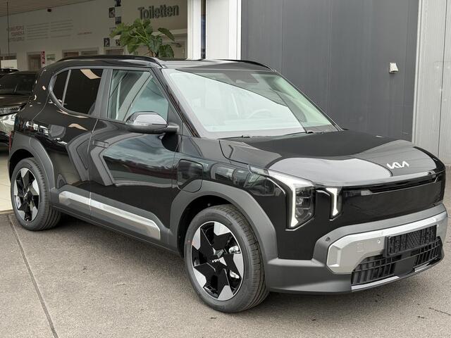 KIA EV2 Plus 42.2 kWh Direct uit Voorraad leverbaar | Actieprijs ¤. 29,890,= rijklaar inclusief inruilactie | Batterijverwarming | Privacy Glass | Stoel/stuurverwarming