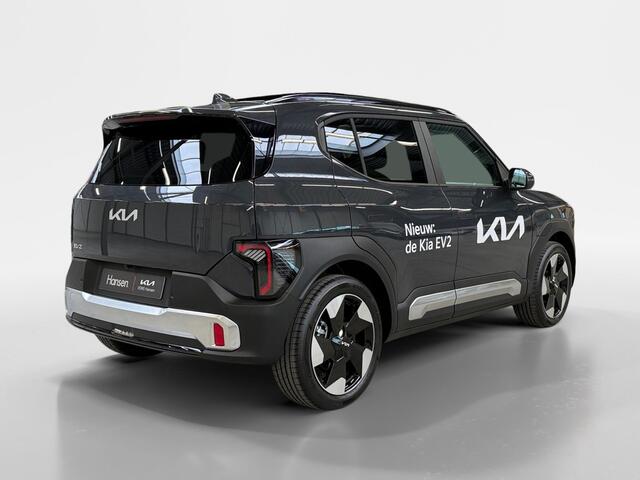 KIA EV2 Plus Advanced 42.2 kWh I Pano I Elek. Stoelen I Harman Kardon