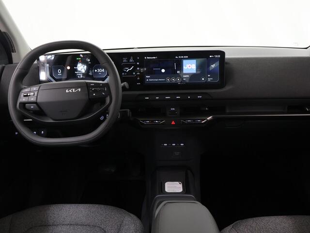 KIA EV2 Plus 42.2 kWh | Privacy Glass | Dual zone climate control | Stoel- en stuurwielverwarming | 18" lichtmetalen velgen | Regensensor |