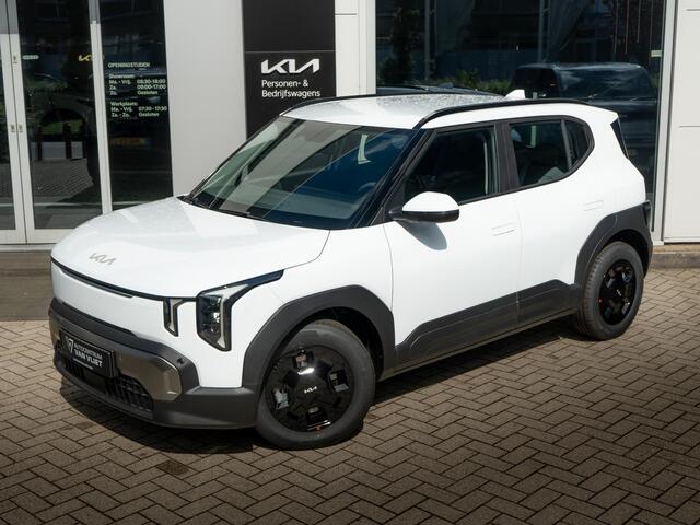 KIA EV2 Air 42.2 kWh | Navi | Achteruitrijcamera | Stoel en stuurverwarming |