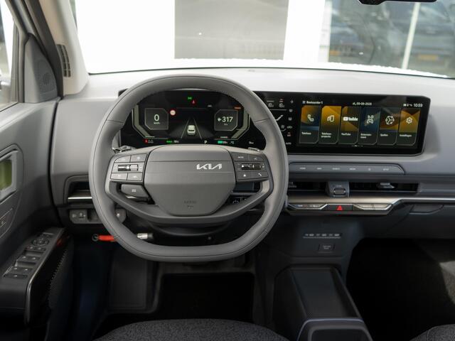 KIA EV2 Air 42.2 kWh | Navi | Achteruitrijcamera | Stoel en stuurverwarming |
