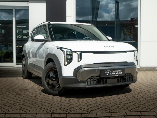 KIA EV2 Air 42.2 kWh | Navi | Achteruitrijcamera | Stoel en stuurverwarming |