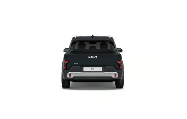KIA EV2 Plus 42.2 kWh 4p. | Stoel- en stuurwielverwarming | 16" lichtmetalen velgen | Batterijverwarming | Dual zone climate control | Full map navigatie | Adaptieve cruise control |