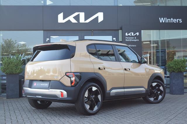 KIA EV2 Plus 42.2 kWh | Dodehoekdetectie | Adaptieve Cruise Control | Climate Control | Tot 10 Jr. Kia-Garantie |