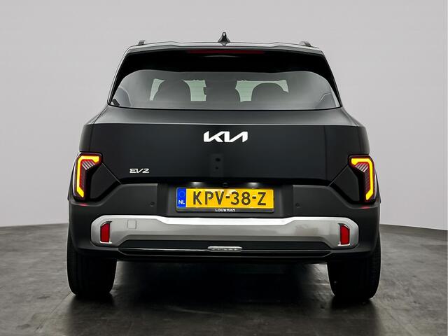 KIA EV2 Plus 42.2 kWh | stoel- en stuurverwarming | demonstatieauto