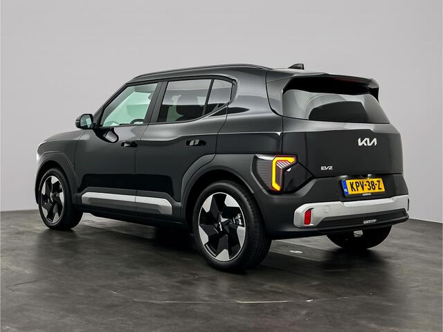 KIA EV2 Plus 42.2 kWh | stoel- en stuurverwarming | demonstatieauto