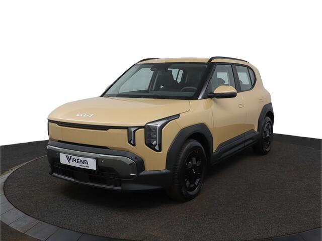 KIA EV2 Air 42.2 kWh - Stoel-/Stuurverwarming - Apple Carplay/Android Auto - Achteruitrijcamera - Fabrieksgarantie t/m 2033