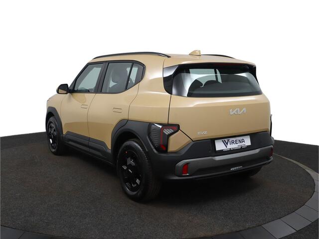 KIA EV2 Air 42.2 kWh - Stoel-/Stuurverwarming - Apple Carplay/Android Auto - Achteruitrijcamera - Fabrieksgarantie t/m 2033