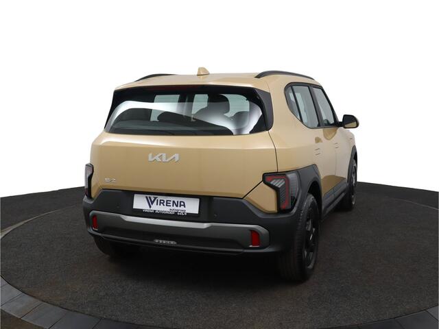 KIA EV2 Air 42.2 kWh - Stoel-/Stuurverwarming - Apple Carplay/Android Auto - Achteruitrijcamera - Fabrieksgarantie t/m 2033
