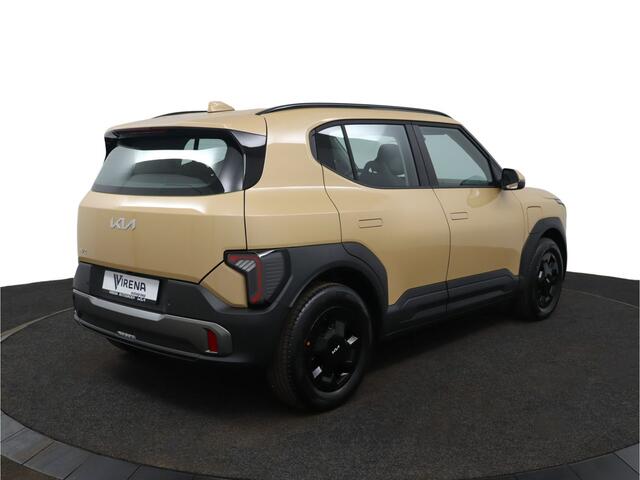 KIA EV2 Air 42.2 kWh - Stoel-/Stuurverwarming - Apple Carplay/Android Auto - Achteruitrijcamera - Fabrieksgarantie t/m 2033