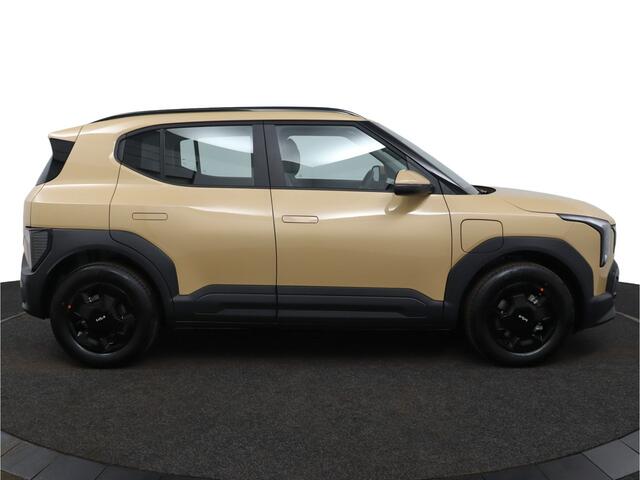 KIA EV2 Air 42.2 kWh - Stoel-/Stuurverwarming - Apple Carplay/Android Auto - Achteruitrijcamera - Fabrieksgarantie t/m 2033
