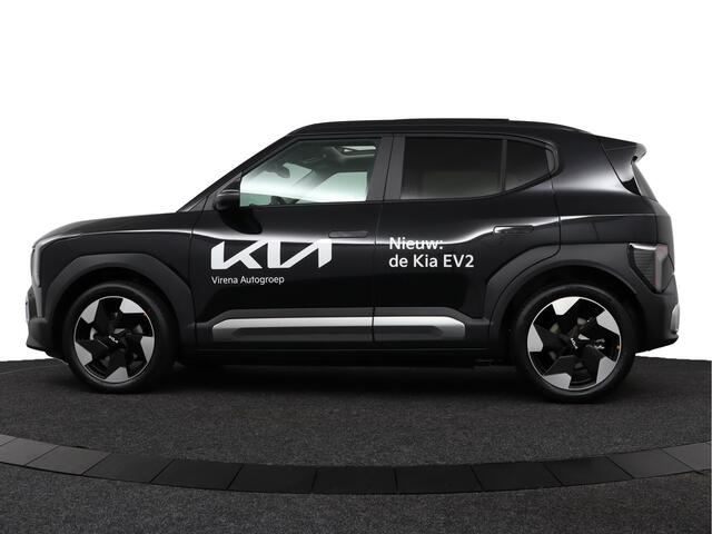 KIA EV2 Demo Edition 42.2 kWh Nu te bestellen! - Panorama dak - Elektrische bestuurderstoel - Harman Kardon - 7 jaar garantie