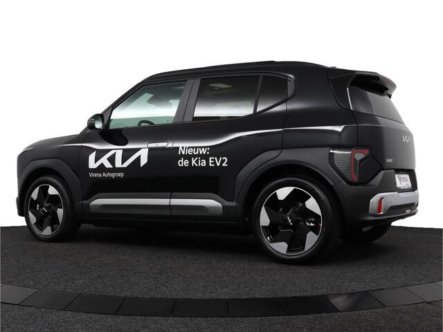 KIA EV2 Demo Edition 42.2 kWh Nu te bestellen! - Panorama dak - Elektrische bestuurderstoel - Harman Kardon - 7 jaar garantie